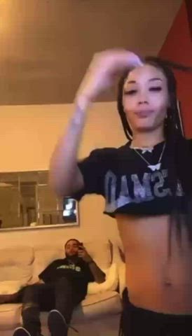 celebrity sensual sex skinny tits titty drop clip