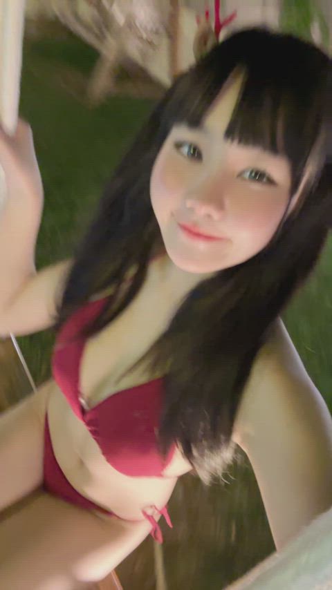 asian horny teen clip
