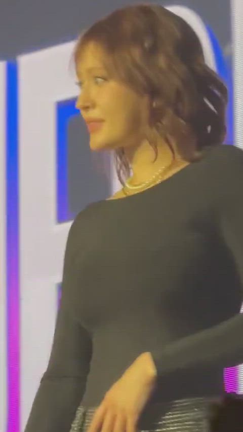 asian boobs kpop clip