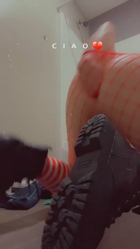 curly hair dildo femboy femboys clip