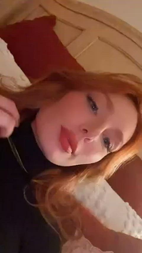 ass lacy lennon pussy redhead clip