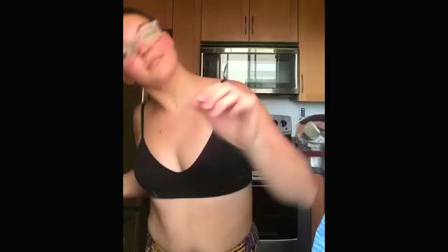 dancing