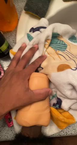 gay jerk off male masturbation masturbating solo clip