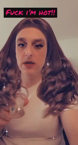 femboy gay smoking clip