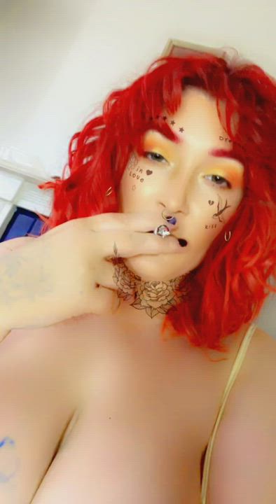 BBW Big Tits Curvy clip