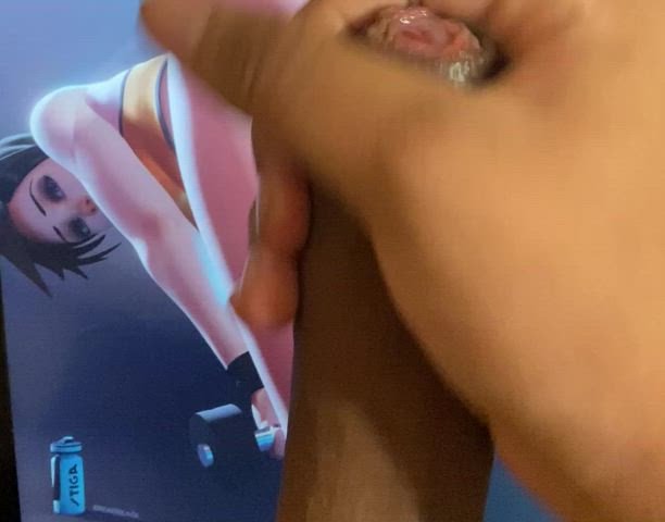 3d big ass male masturbation overwatch pawg tribute clip