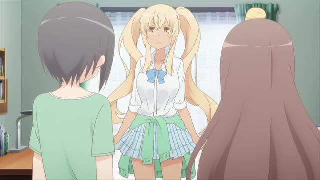 Nana skirt lift