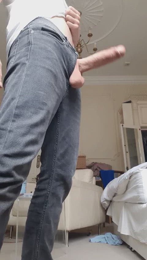 big dick gay thick hung-like-a-horse clip