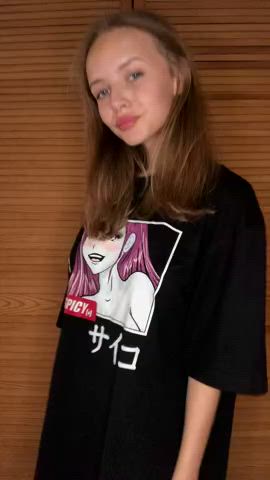 School girls become bad this night:) (18yo)