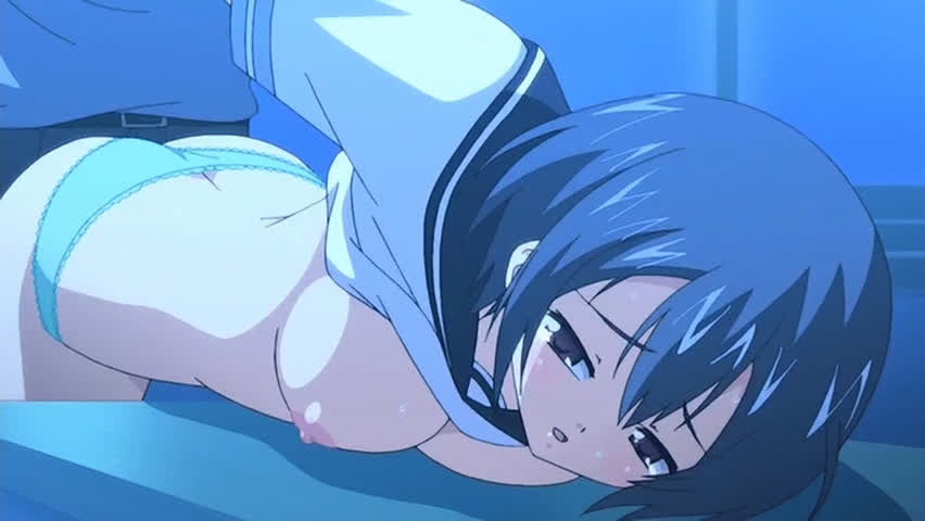 Daughter Hentai Lingerie Small Tits clip