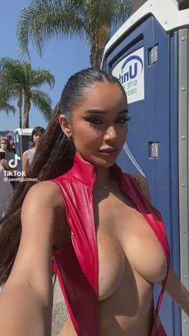 Big Tits Fake Tits Huge Tits clip