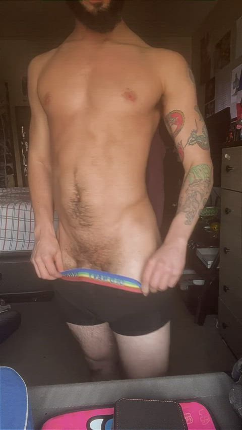 bubble butt onlyfans cock gay nude clip