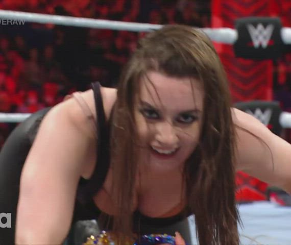 big tits curvy eye contact clip