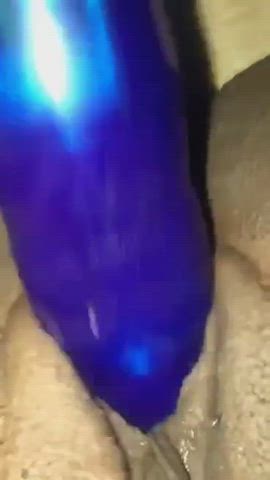 ebony milf squirting clip