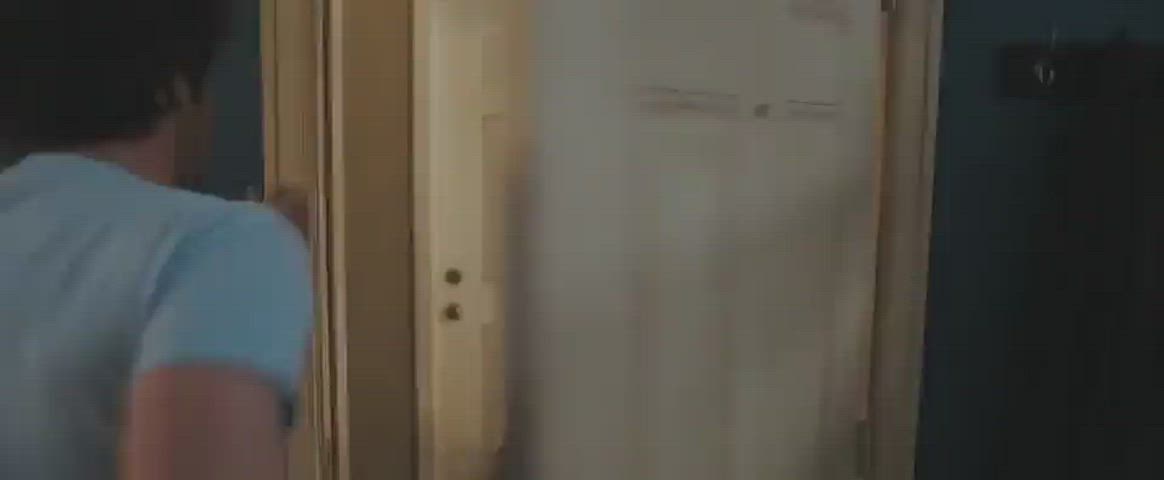 beautiful blonde celebrity clip