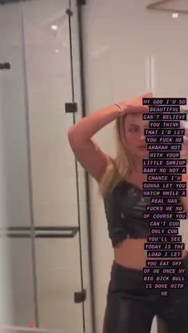 Millie T Caption π€