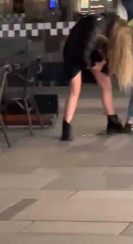 pee piss public wetting clip