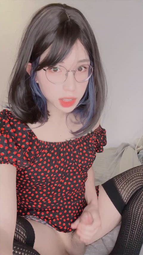 trans trans woman trans girls femboys trans-girls clip