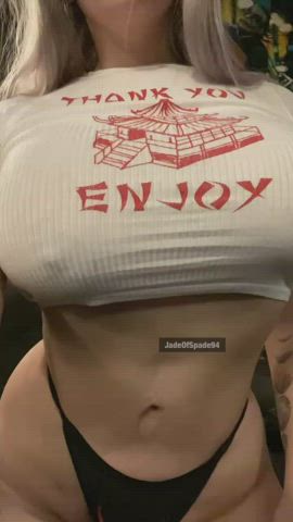boobs curvy hotwife hourglass pawg swinger thick tits wife clip