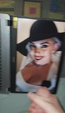 australian babe big dick blonde cosplay cum cumshot clip