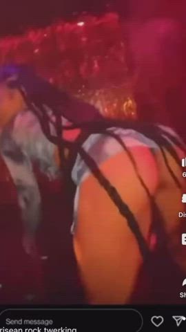 ass twerking r/blackpornlegends clip