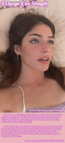 Dirty Talk Eye Contact XChange clip