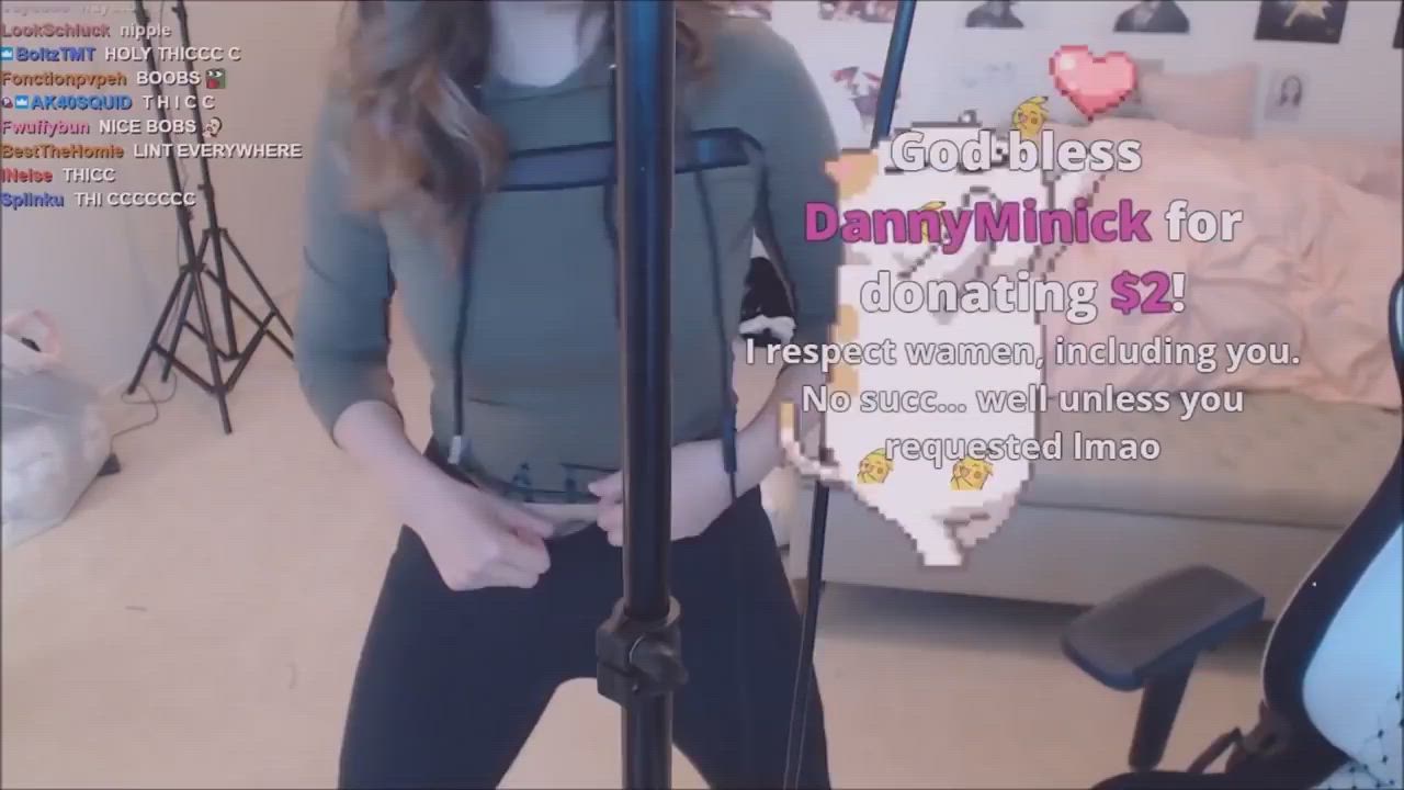 Belly Button Kinky Thick clip