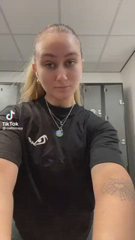 Fitness Gym Pawg clip