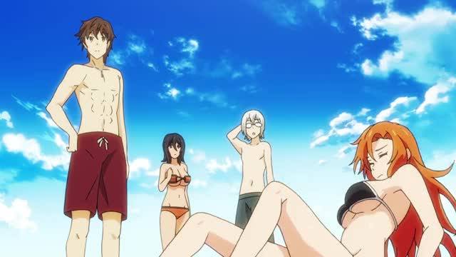 [HorribleSubs] Kenja no Mago - 08 [720p] -- pot-001758
