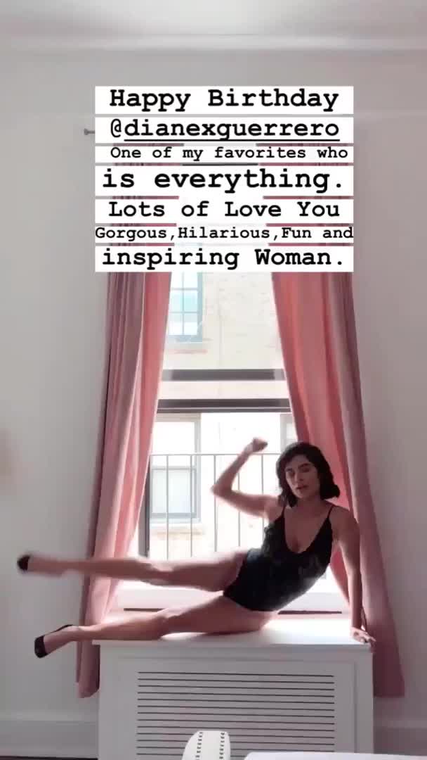 Diane Guerrero clip