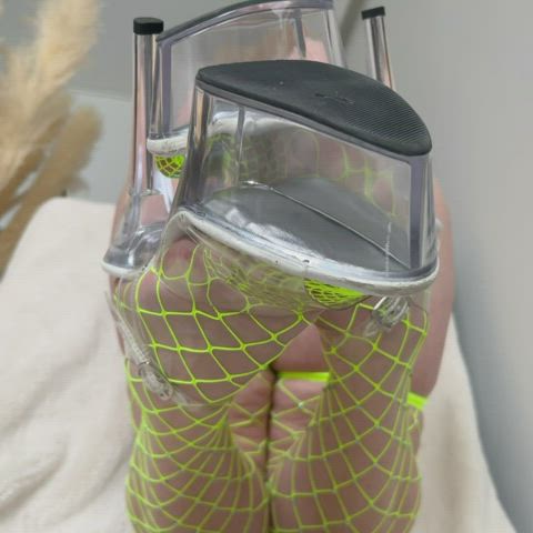 ass heels high heels clip