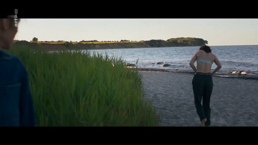 beach german nudist clip