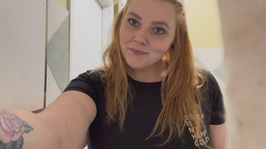 Black is my happy color
