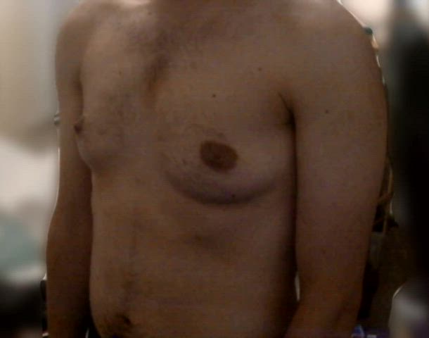 Do you like my chest?