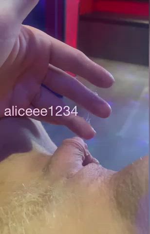 My Big Clit and a lot of honey