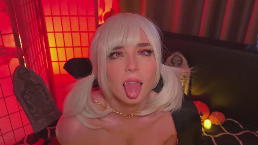 boobs teen tits vampire clip