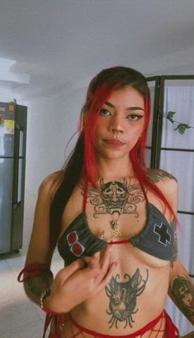 Do you like saliva? π₯π