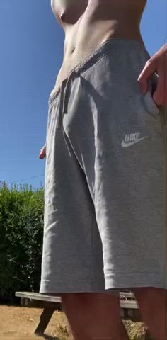 balls cock naked clip