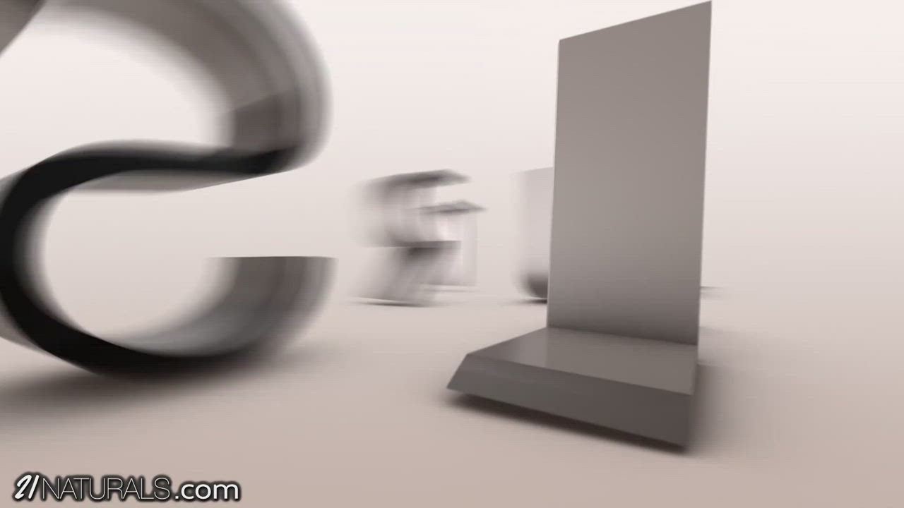 18 Years Old 20 Years Old 3D clip
