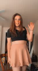 who's gunna take these panties off me? <3