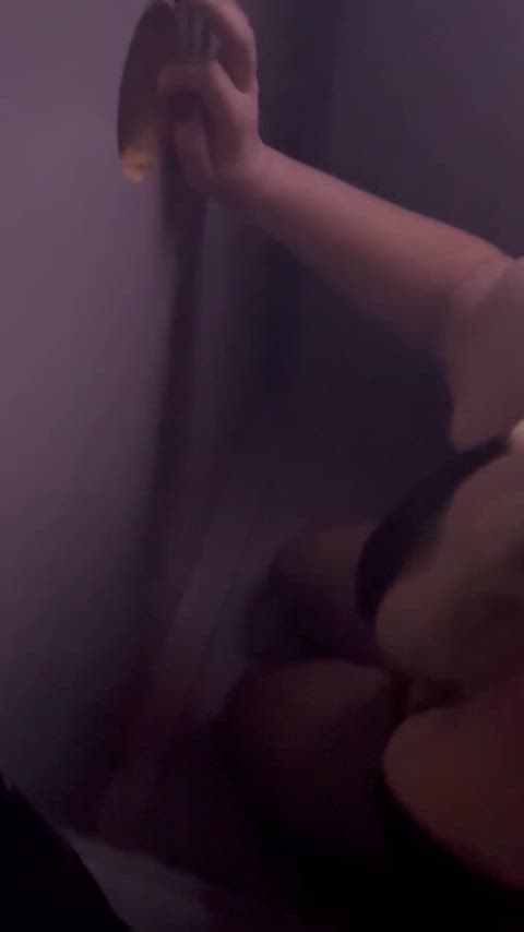 Glory hole
