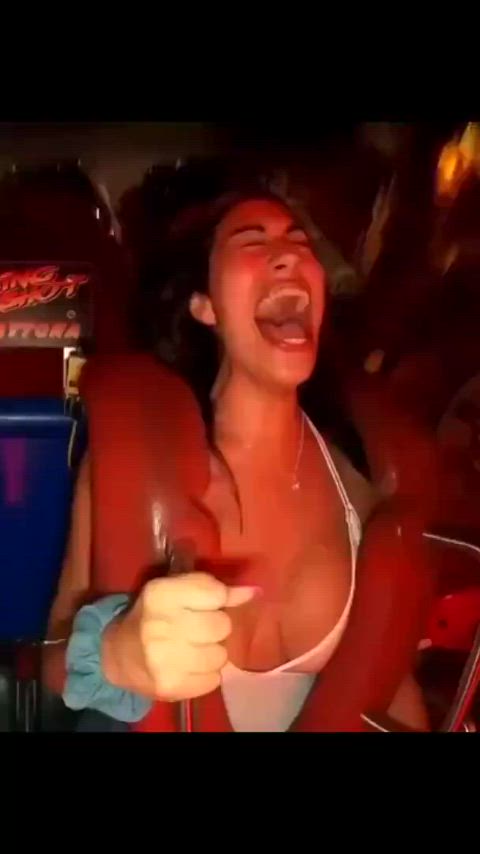 big tits boobs milf clip