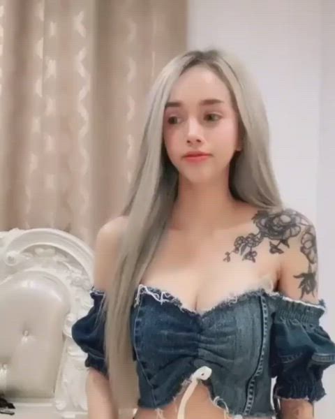 asian cute thai clip