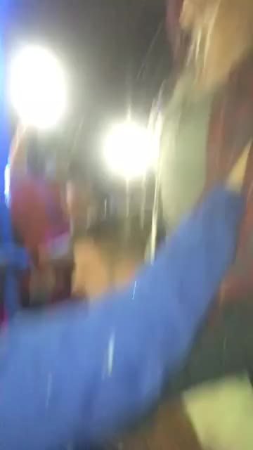 champagne shower