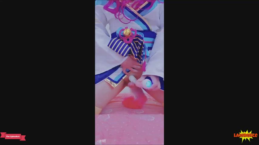 Cute cock cumshot