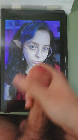 Cum Fetish Tribute clip