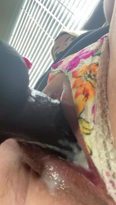 That gushy pussy