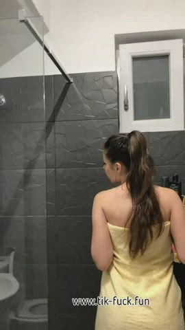 ass big ass blowjob boobs brunette cumshot hardcore huge tits pov clip