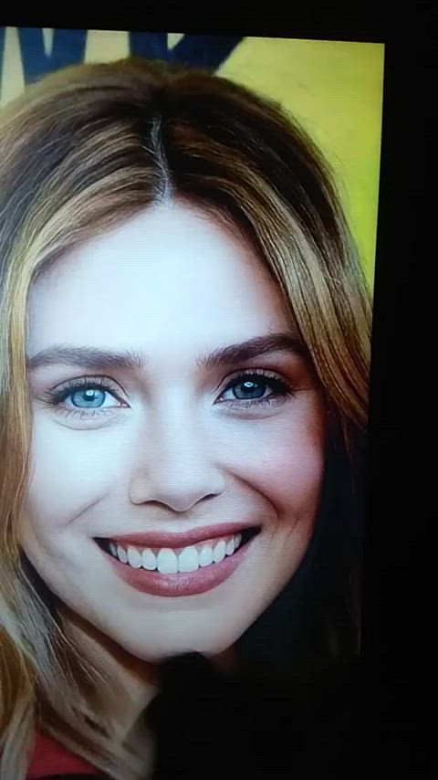 Lizzie mommy pretty face covered π¦