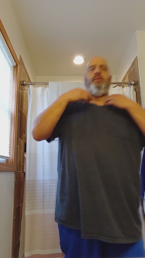Daddy (50) full reveal.
